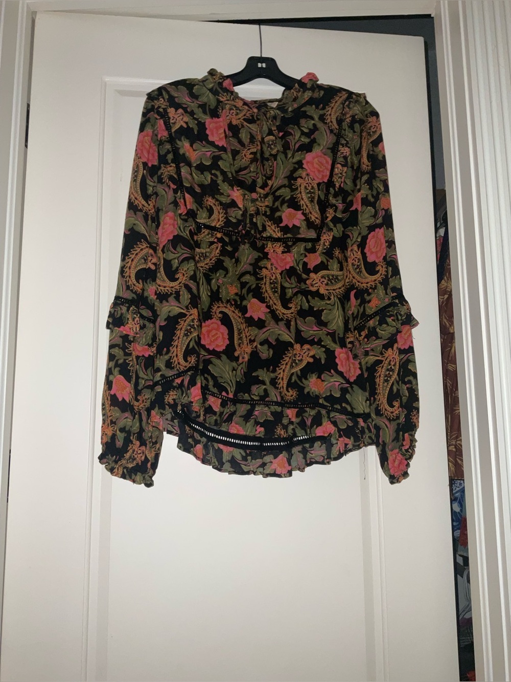 Spell & The Gypsy “Etienne” Blouse